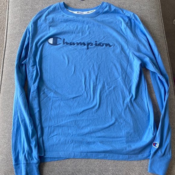 Long sleeve women’s champion tee - Picture 1 of 2